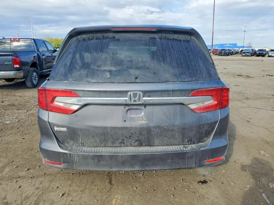 2019 HONDA ODYSSEY LX  