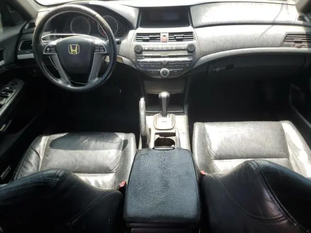 2012 HONDA ACCORD SE  