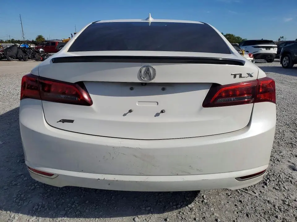 2020 ACURA TLX   