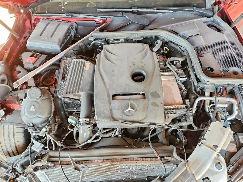 2017 MERCEDES-BENZ C 300  