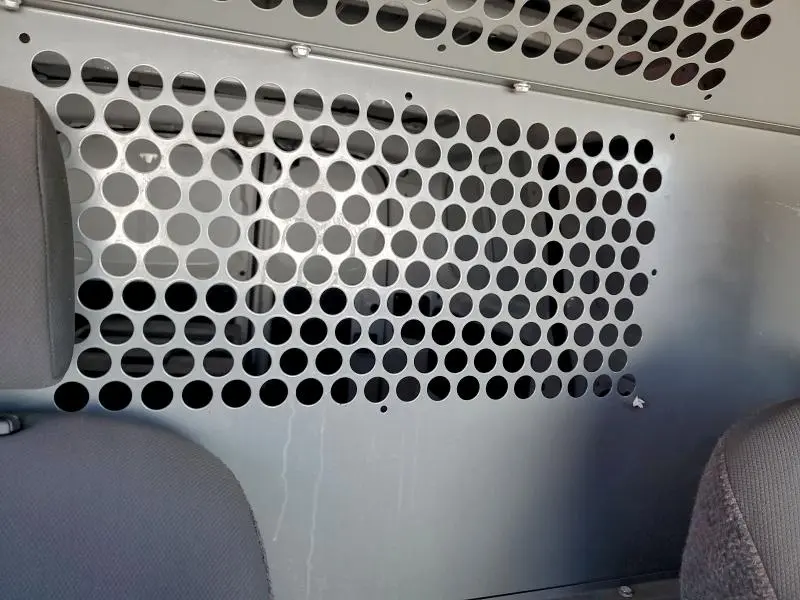 2017 NISSAN NV200 2.5S  