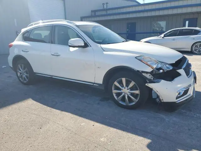 2016 INFINITI QX50   