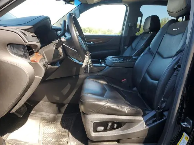 2017 CADILLAC ESCALADE PREMIUM LUXURY  