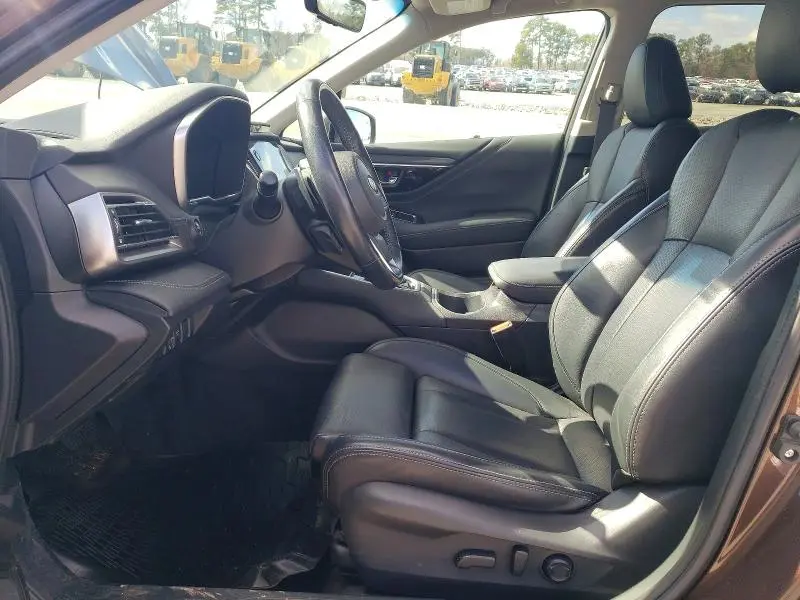 2021 SUBARU OUTBACK LIMITED  