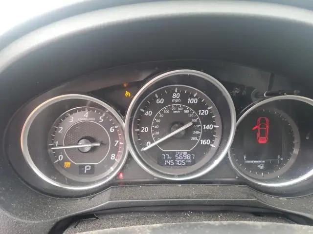 2015 MAZDA 6 GRAND TOURING  