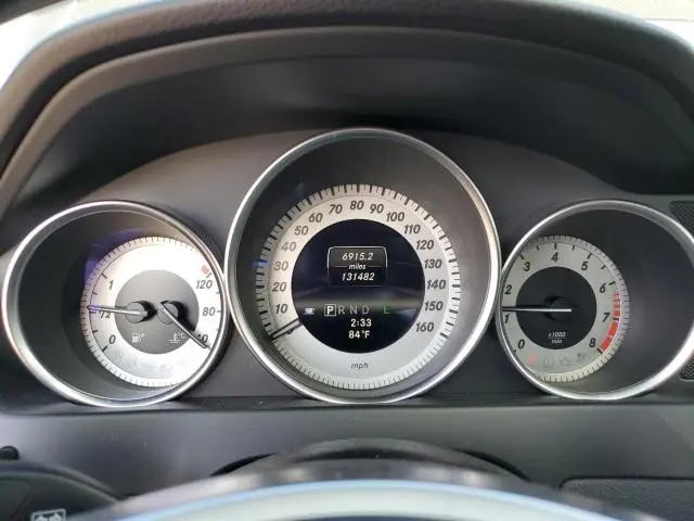 2013 MERCEDES-BENZ C 250  