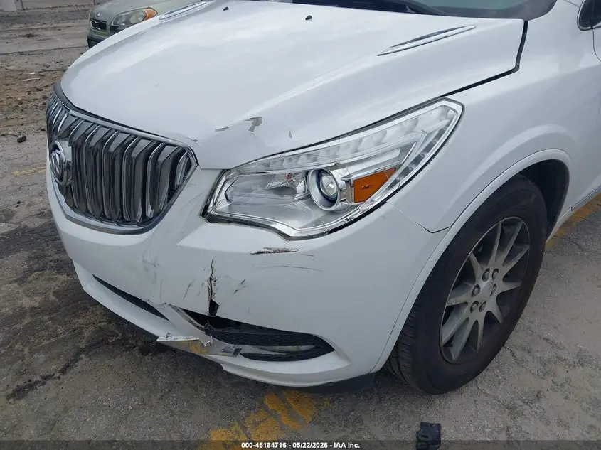 2017 BUICK ENCLAVE LEATHER