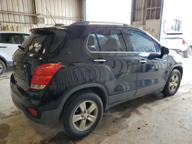 2017 CHEVROLET TRAX 1LT  