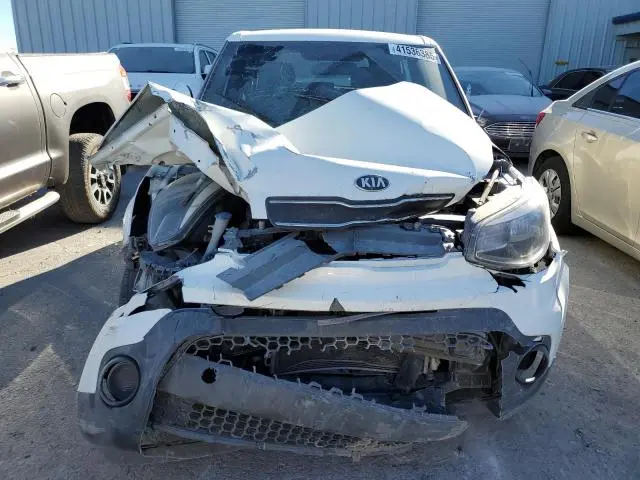 2018 KIA SOUL 