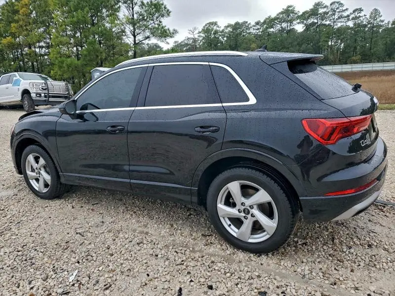 2021 AUDI Q3 PREMIUM 40  