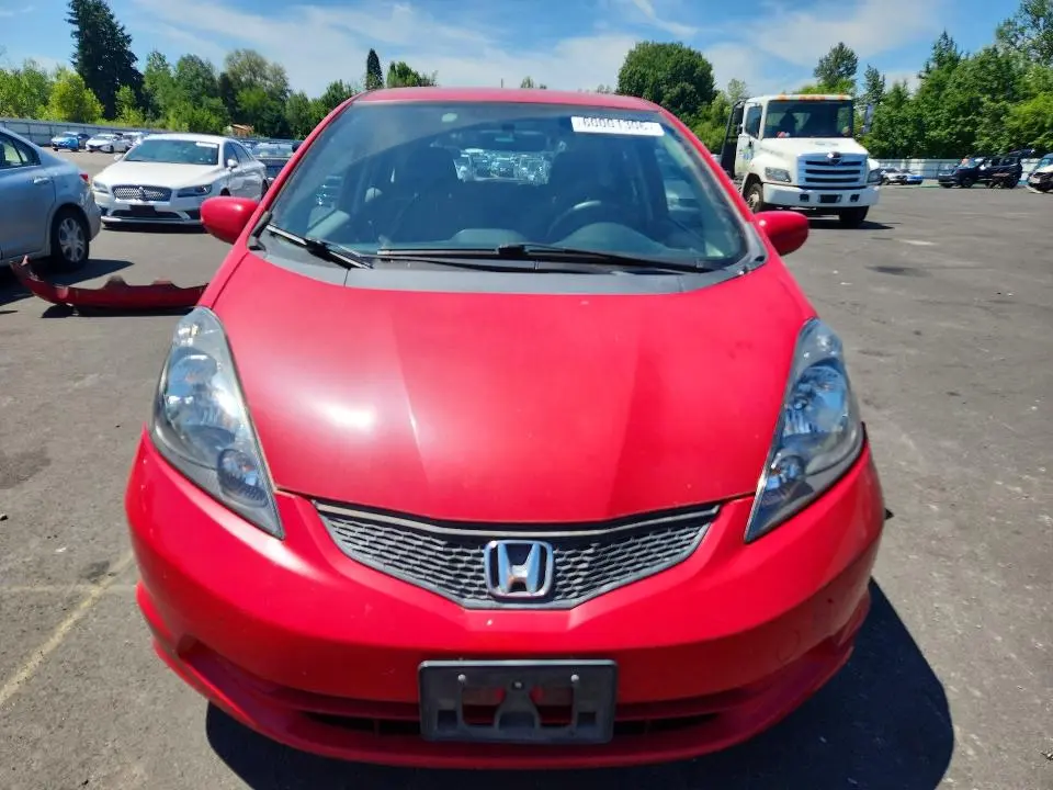 2013 HONDA FIT   