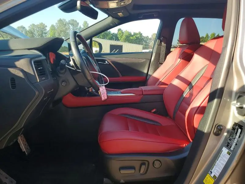 2021 LEXUS RX 450H F SPORT  