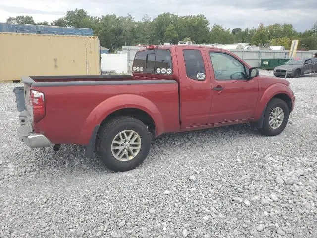 2017 NISSAN FRONTIER SV  