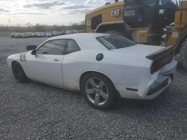 2010 DODGE CHALLENGER R/T  