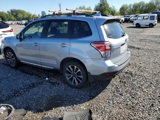 2017 SUBARU FORESTER 2.0XT TOURING  