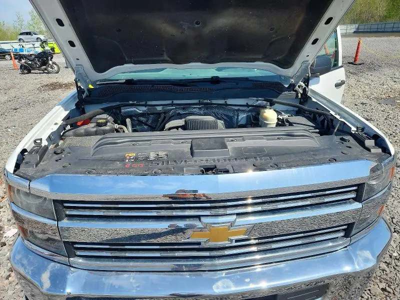 2015 CHEVROLET SILVERADO C2500 HEAVY DUTY  