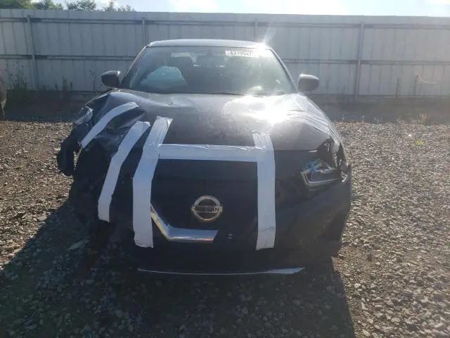 2019 NISSAN MAXIMA S  