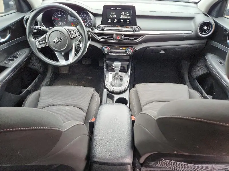2019 KIA FORTE S  
