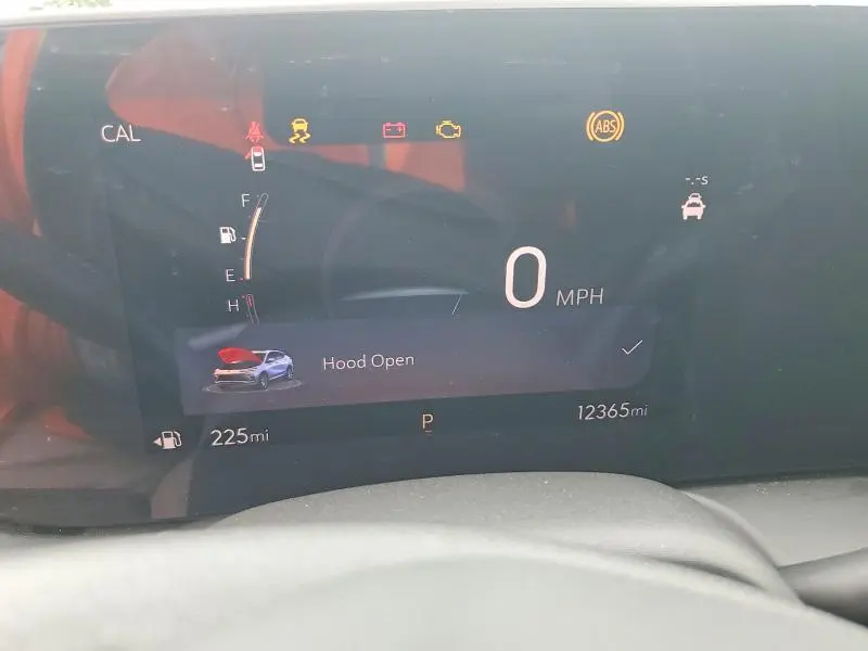 2025 BUICK ENCORE GX SPORT TOURING  
