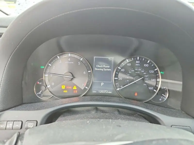 2017 LEXUS GS 350 BASE  