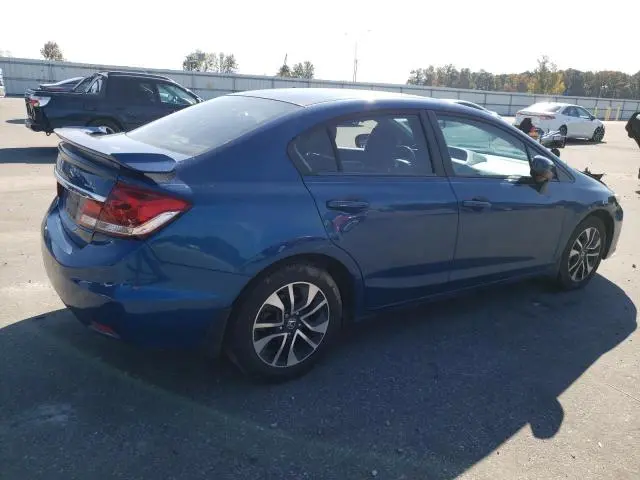 2014 HONDA CIVIC EX