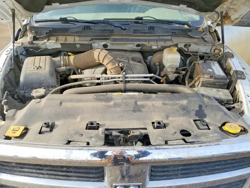 2012 DODGE RAM 2500 ST  