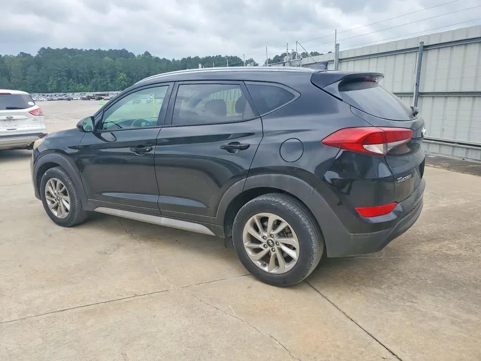 2018 HYUNDAI TUCSON SEL  