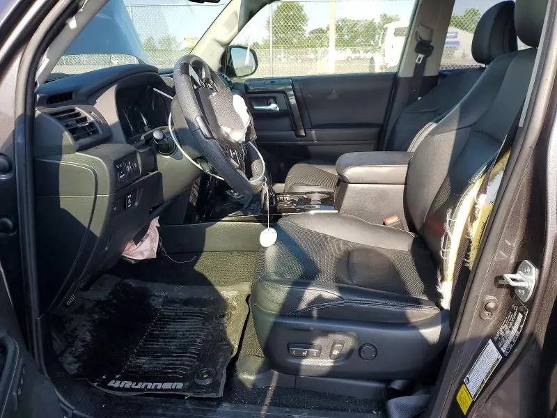2021 TOYOTA 4RUNNER   