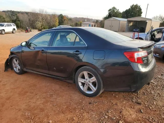 2014 TOYOTA CAMRY L  