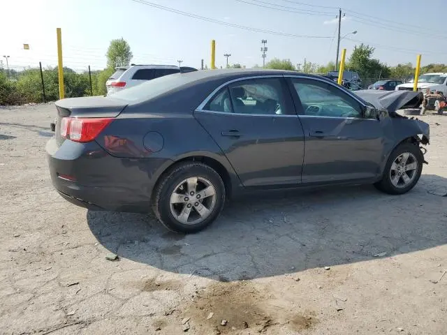 2016 CHEVROLET MALIBU LIMITED LS  