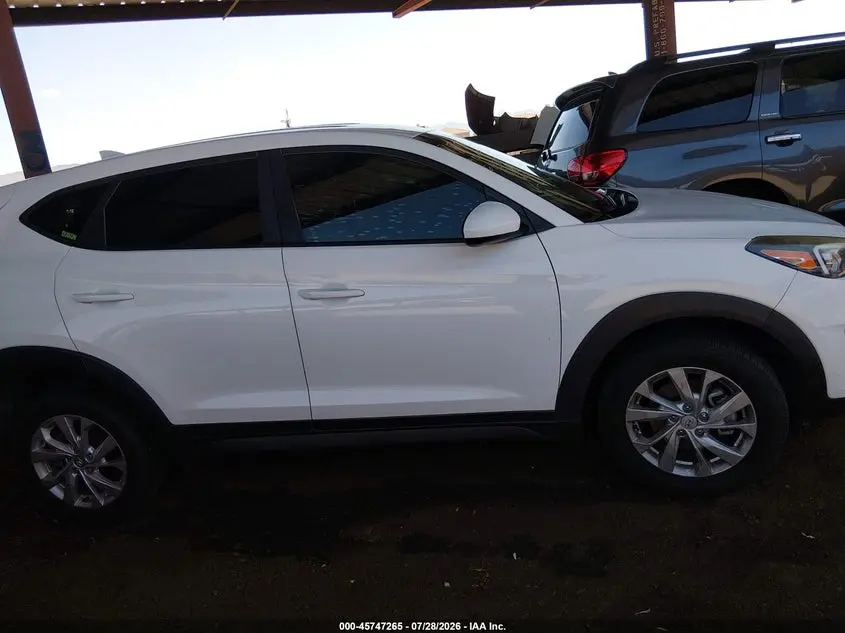 2019 HYUNDAI TUCSON SE