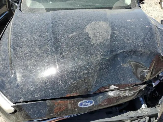 2016 FORD FUSION SE PHEV  