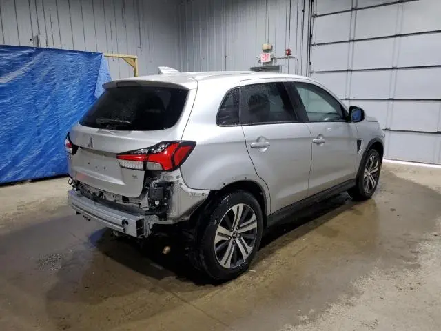 2021 MITSUBISHI OUTLANDER SPORT SE