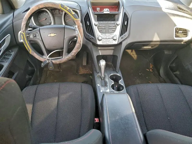 2010 CHEVROLET EQUINOX LT  