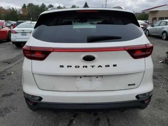 2022 KIA SPORTAGE S  