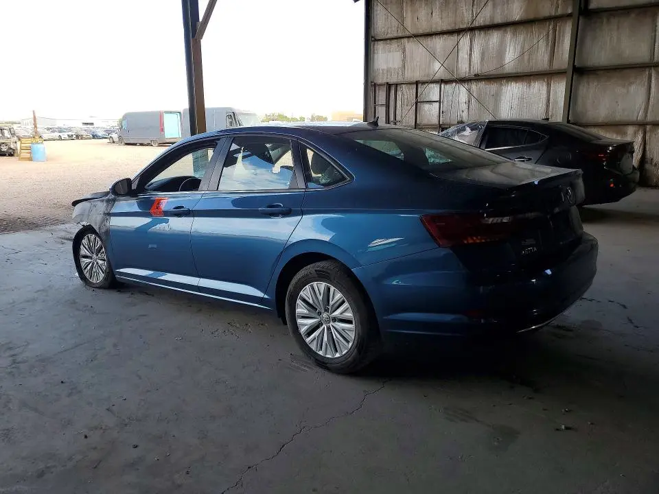 2019 VOLKSWAGEN JETTA S  