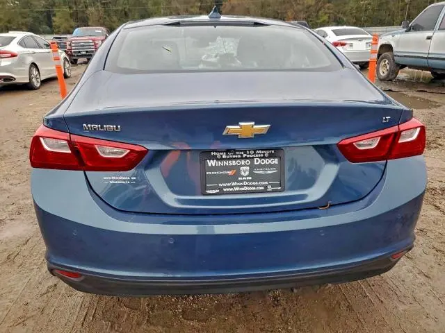 2024 CHEVROLET MALIBU LT  