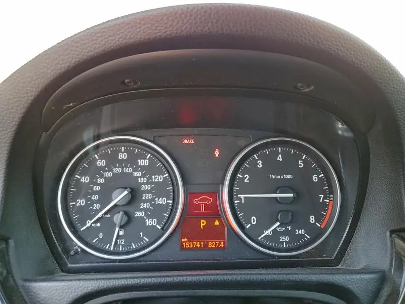 2013 BMW 328 I SULEV  