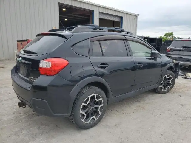 2017 SUBARU CROSSTREK PREMIUM