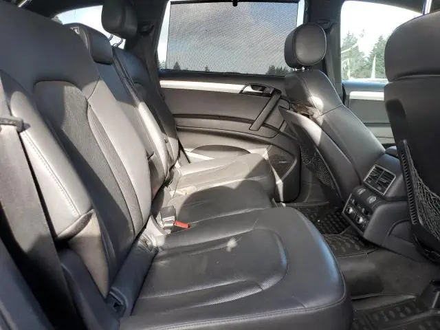 2011 AUDI Q7 PRESTIGE  