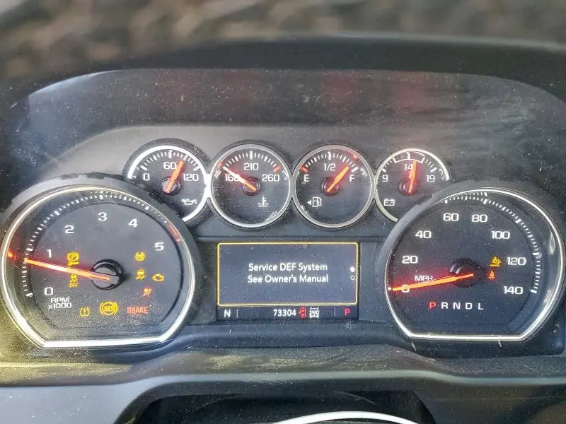 2022 CHEVROLET SILVERADO K3500 LT  