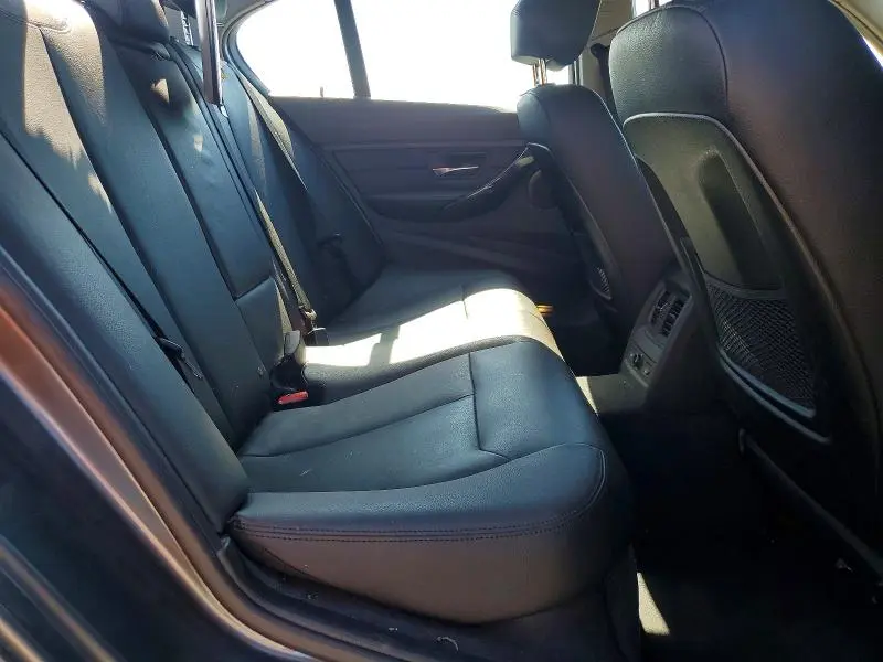 2015 BMW 320 I XDRIVE  