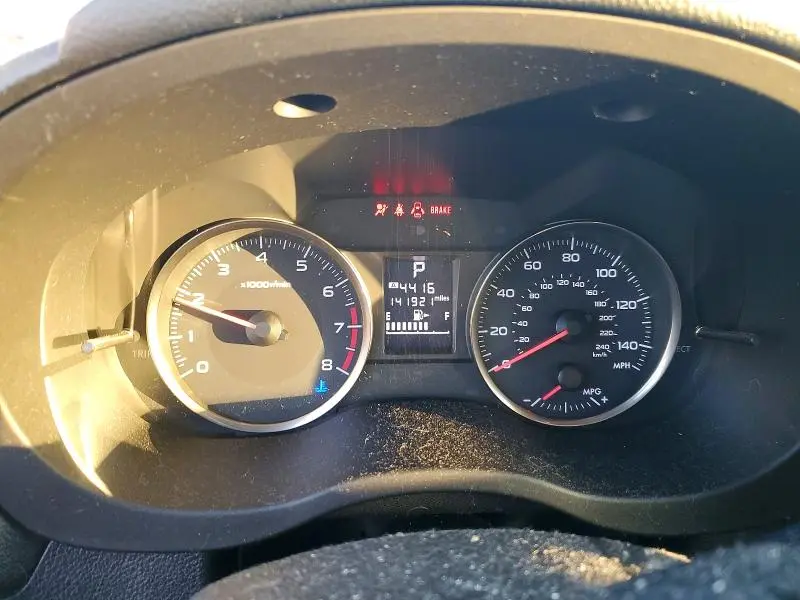 2016 SUBARU CROSSTREK PREMIUM  