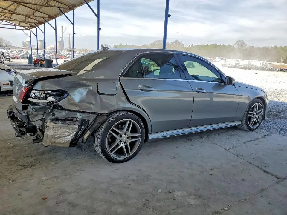 2015 MERCEDES-BENZ E 350  