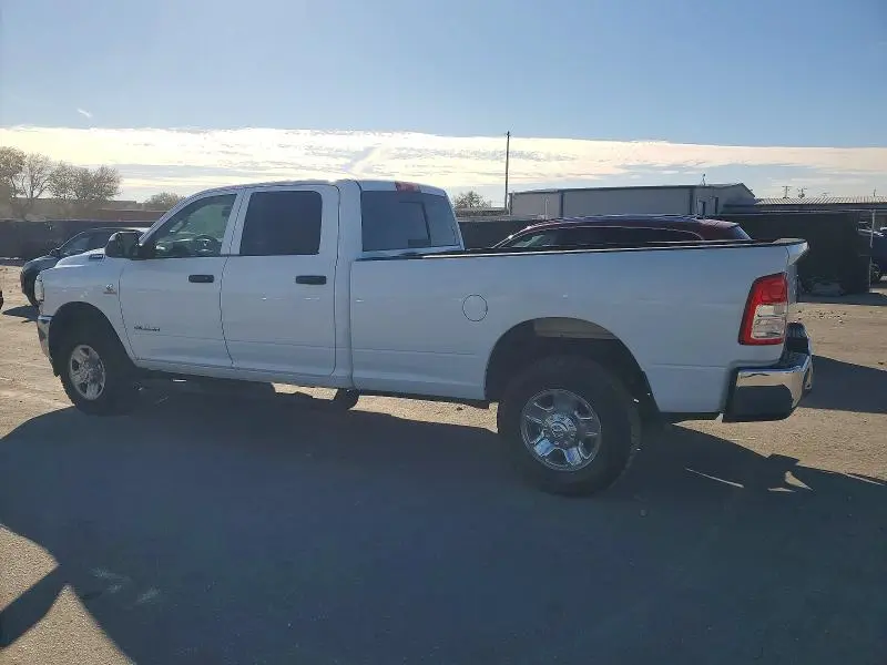 2021 RAM 3500 TRADESMAN  