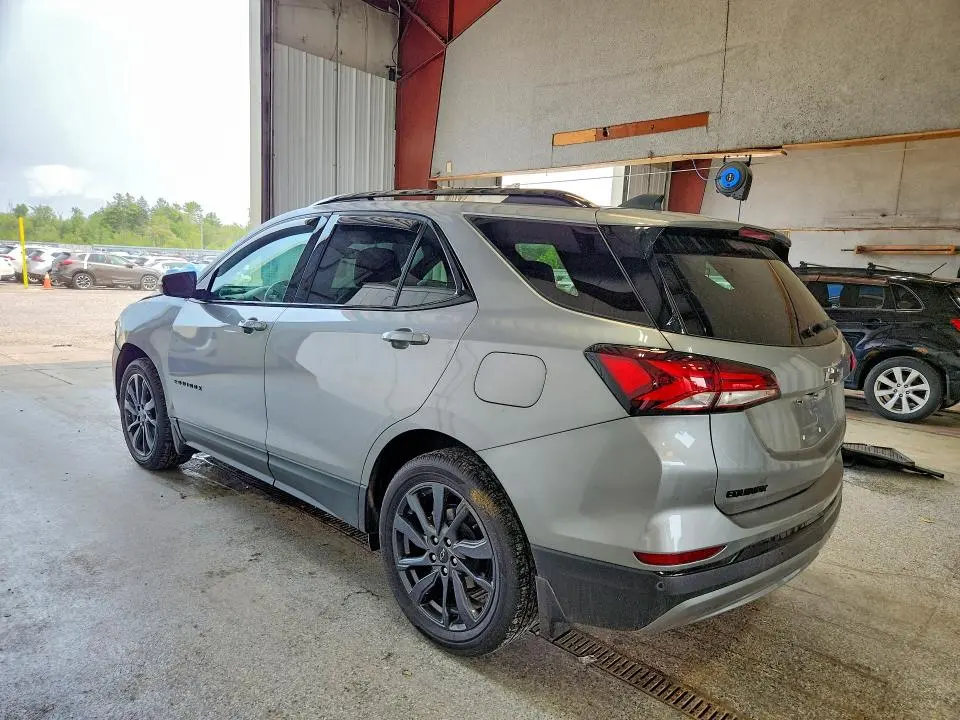2024 CHEVROLET EQUINOX RS  