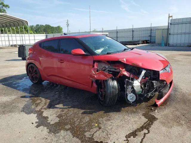 2013 HYUNDAI VELOSTER   