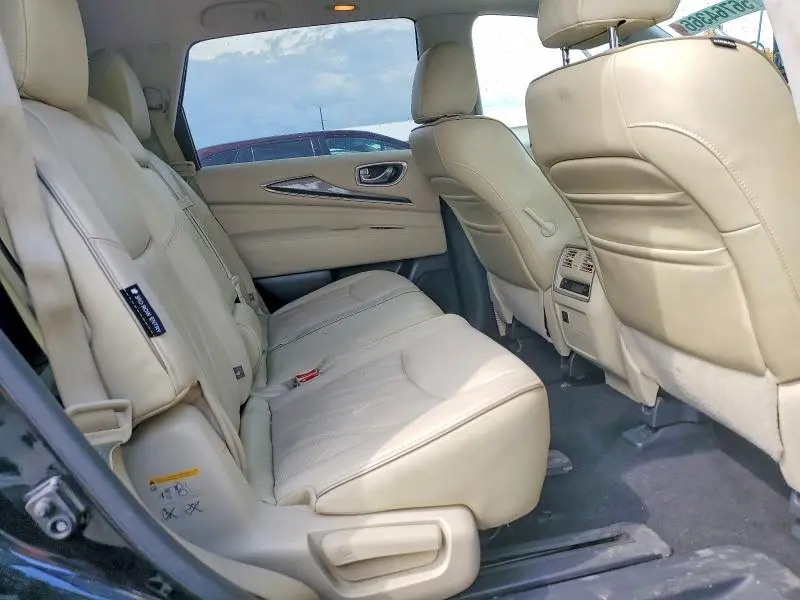2018 INFINITI QX60 BASE  