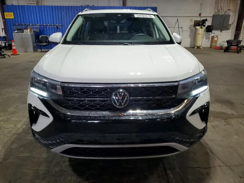 2023 VOLKSWAGEN TAOS SE  