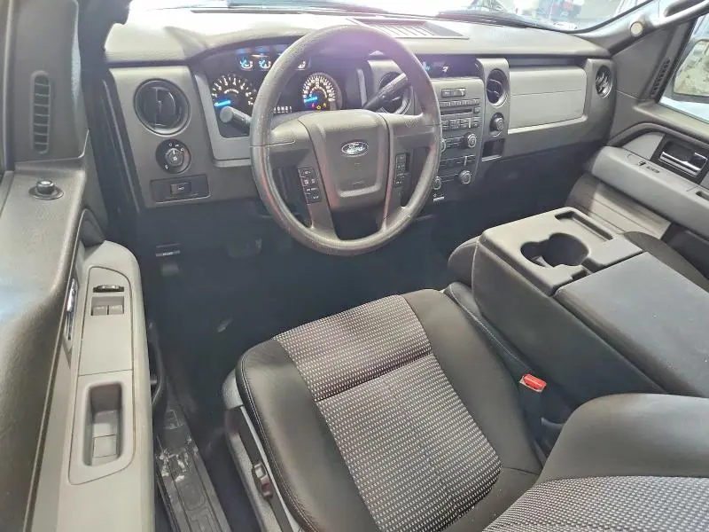 2014 FORD F150   